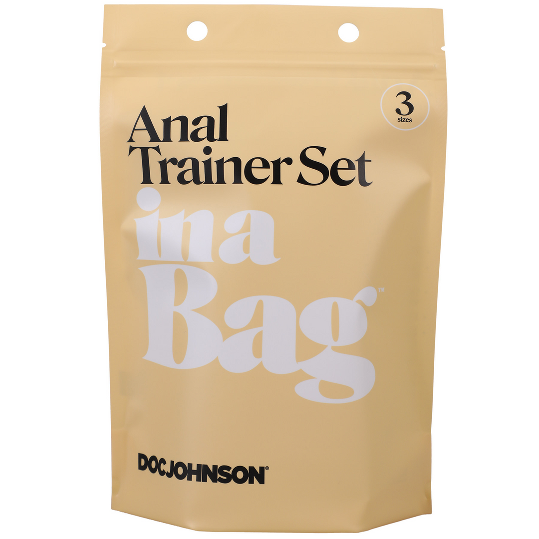 Doc johnson Anaal Trainer Set (782421084318)