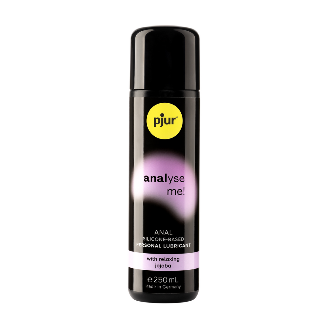 Pjur Analyse Me - Siliconebased Anal Lubricant with Jojoba - 8.5 fl oz / 250 ml (827160107000)