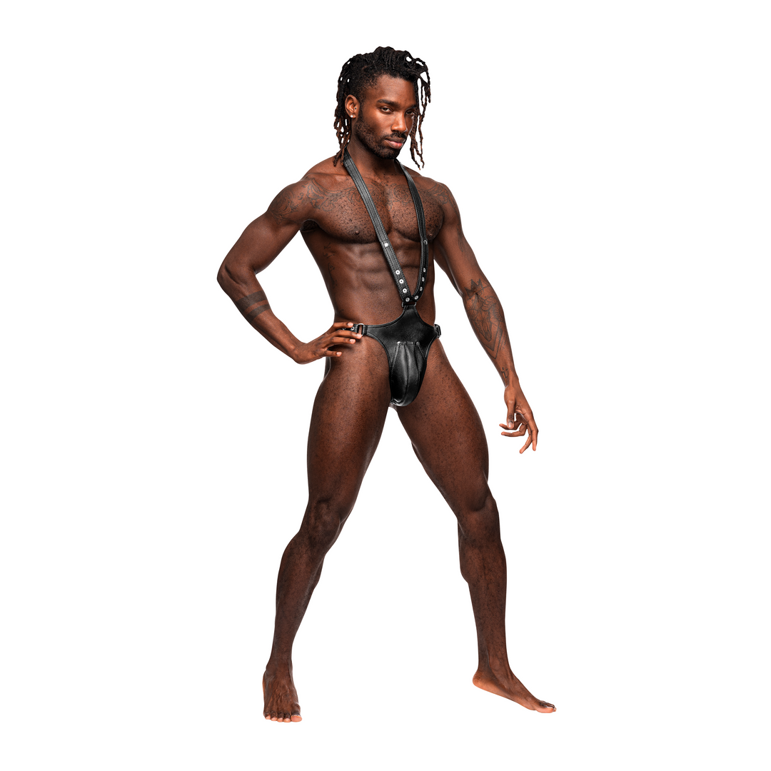 Male power Capricorn - One Size - Zwart (845830087117)