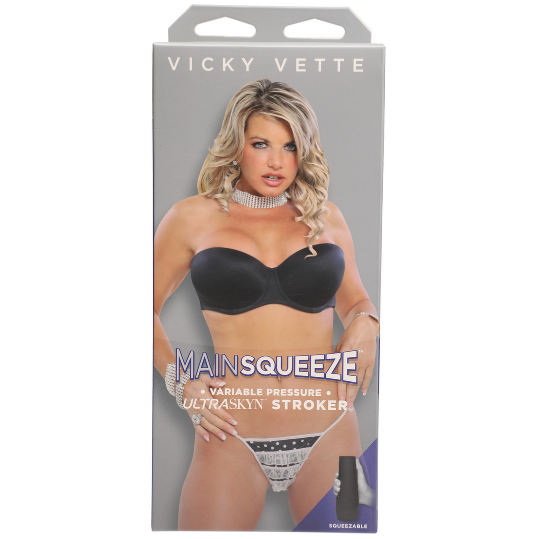 Doc johnson Vicky Vette - Ultraskyn Pussy Masturbator (782421061890)
