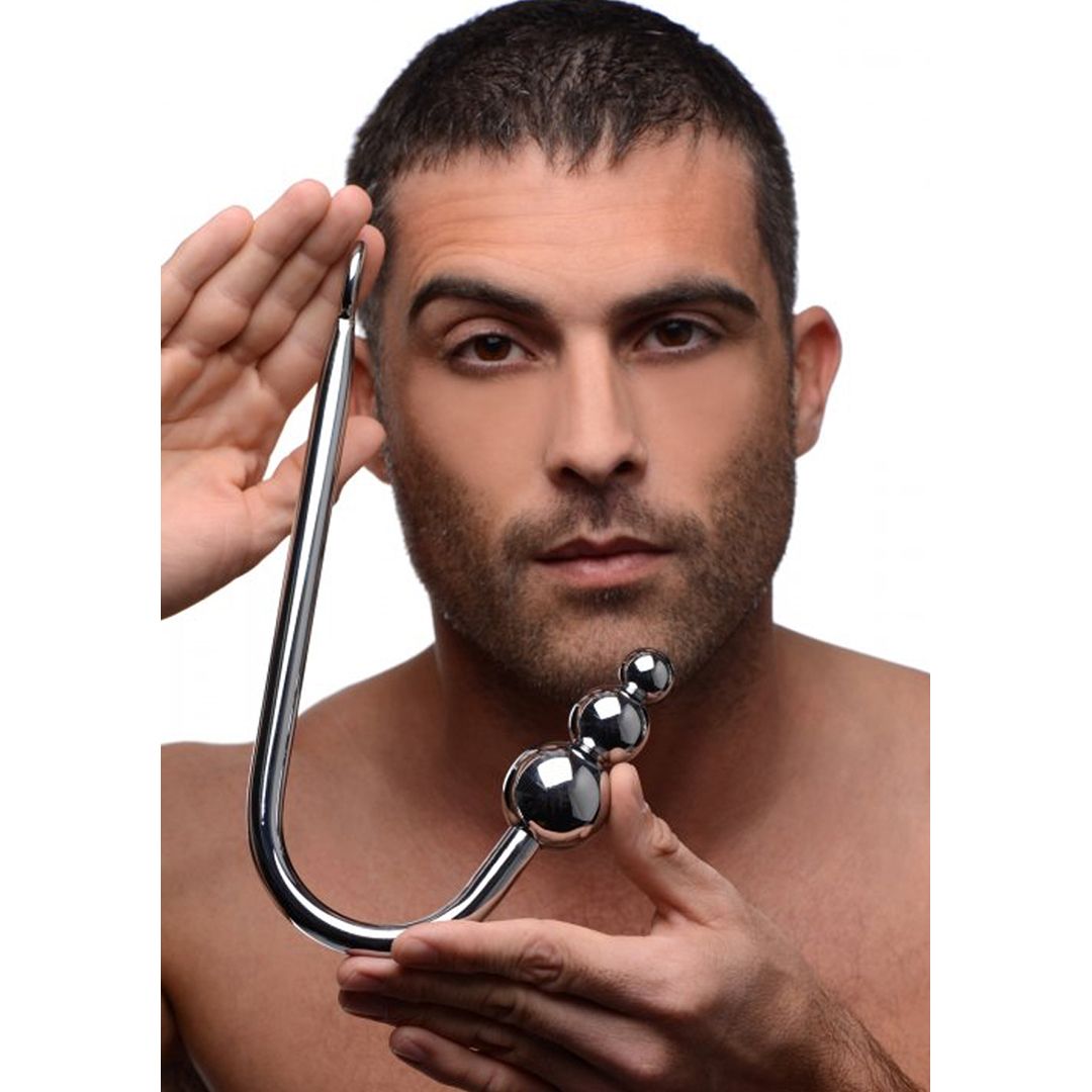 Xr brands Anal Haak met Kralen (848518027269)