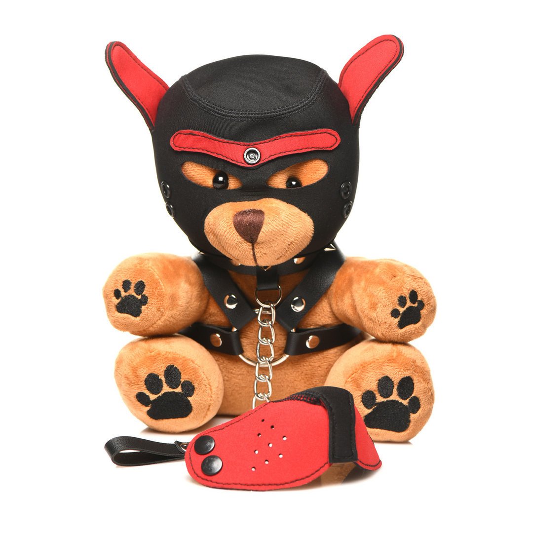 Xr brands Pup Bear - Pluche (848518055552)