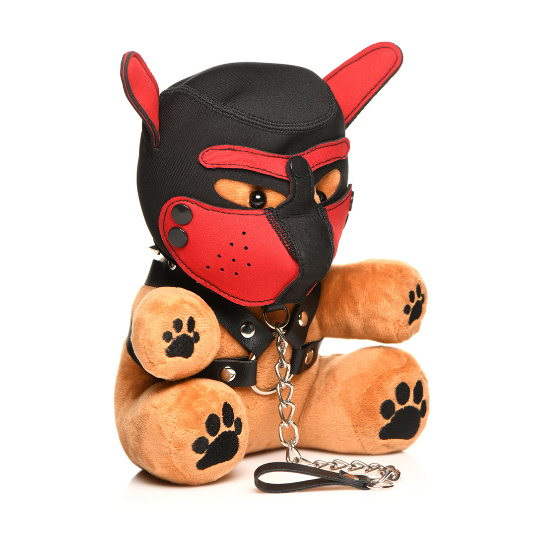 Xr brands Pup Bear - Pluche (848518055552)