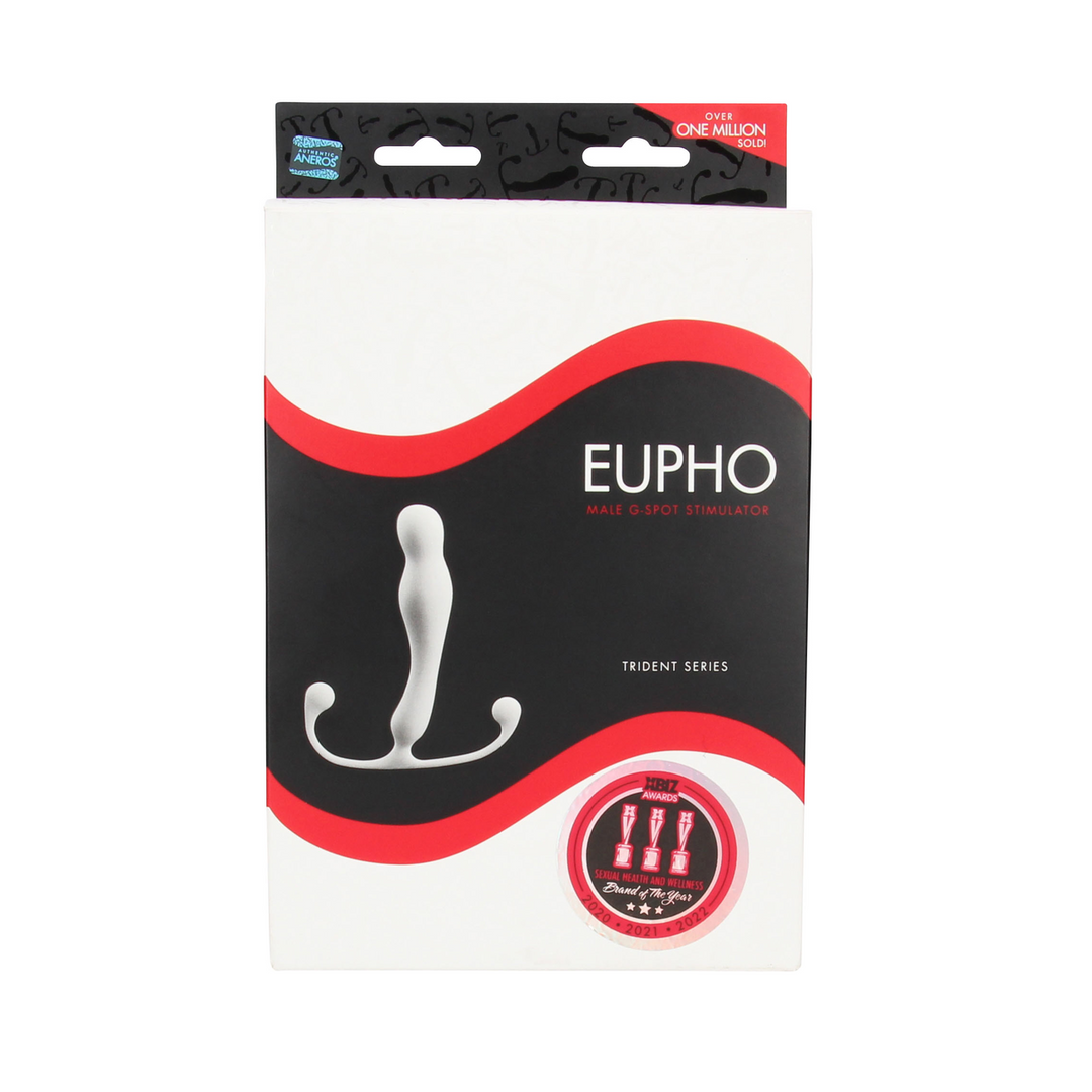 Aneros Eupho Trident - Wit (894757001843)