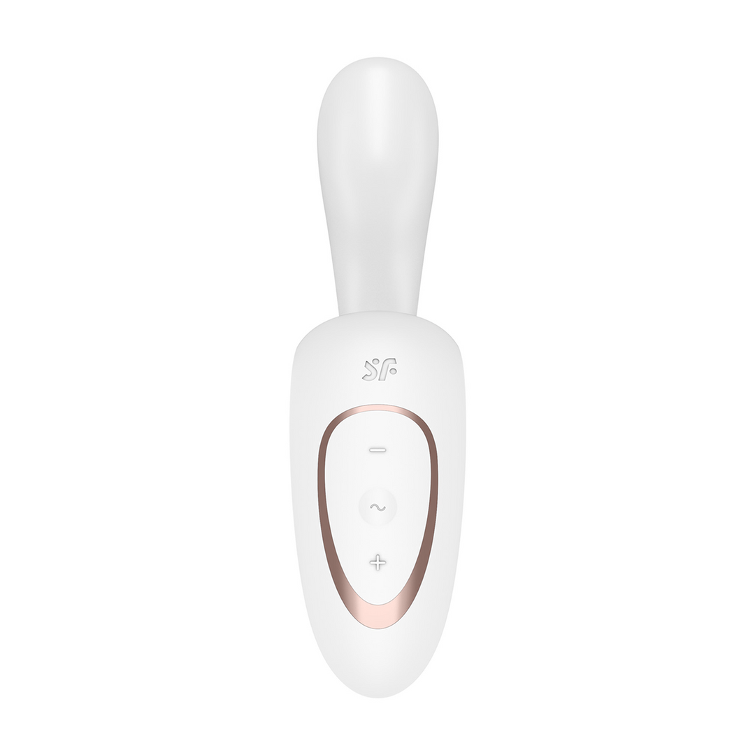 Satisfyer G for Goddess 1 - Wit (4061504065885)