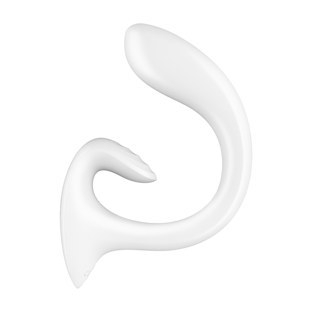 Satisfyer G for Goddess 1 - Wit (4061504065885)