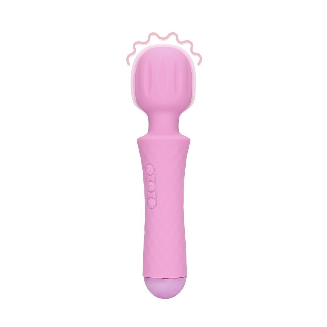 Loveline by shots Kleine Wand Vibrator - Exotisch Fuchsia (8714273049162)