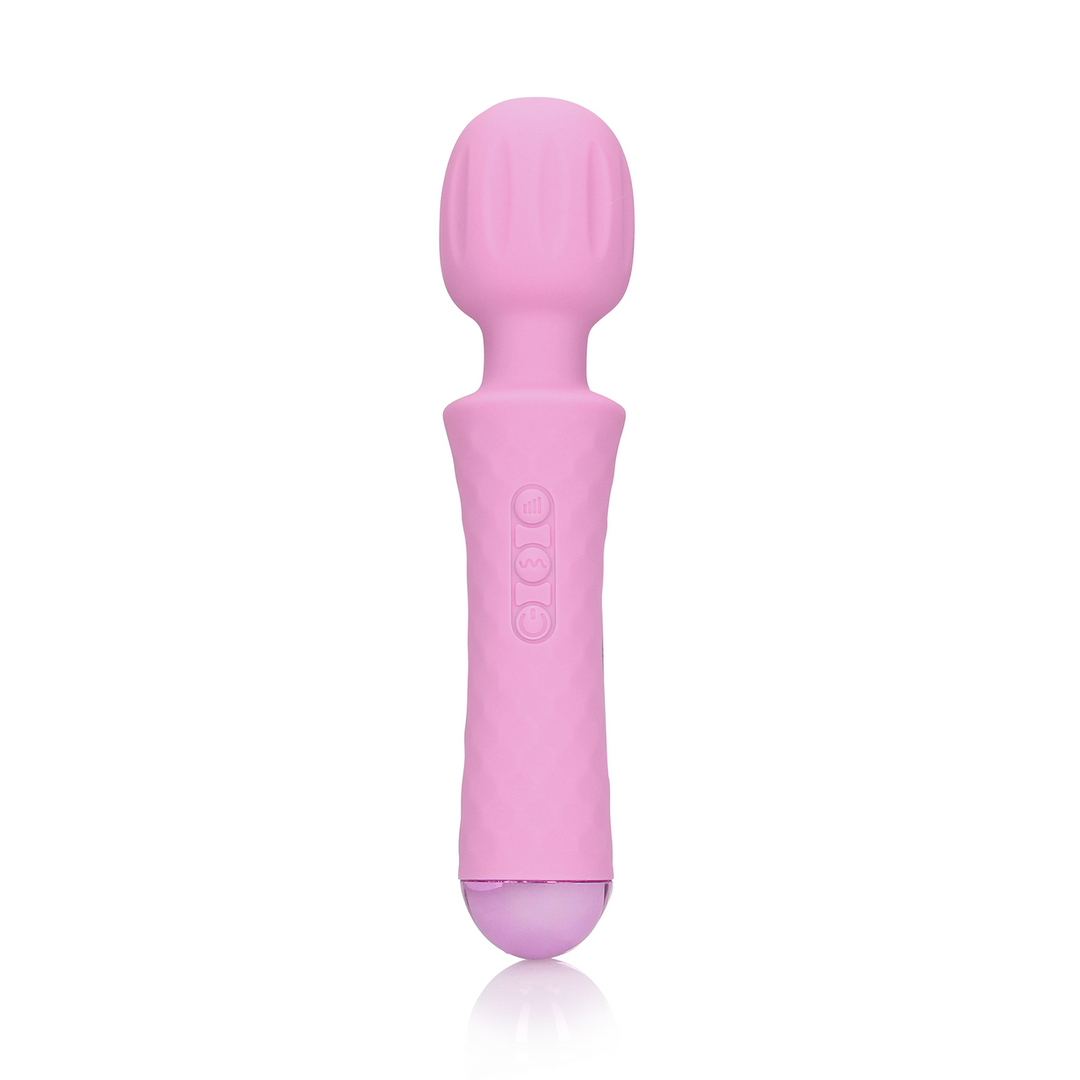 Loveline by shots Kleine Wand Vibrator - Exotisch Fuchsia (8714273049162)