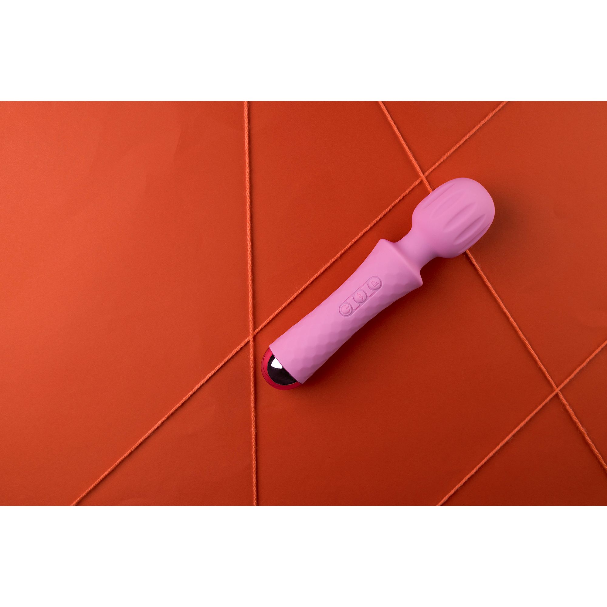 Loveline by shots Kleine Wand Vibrator - Exotisch Fuchsia (8714273049162)