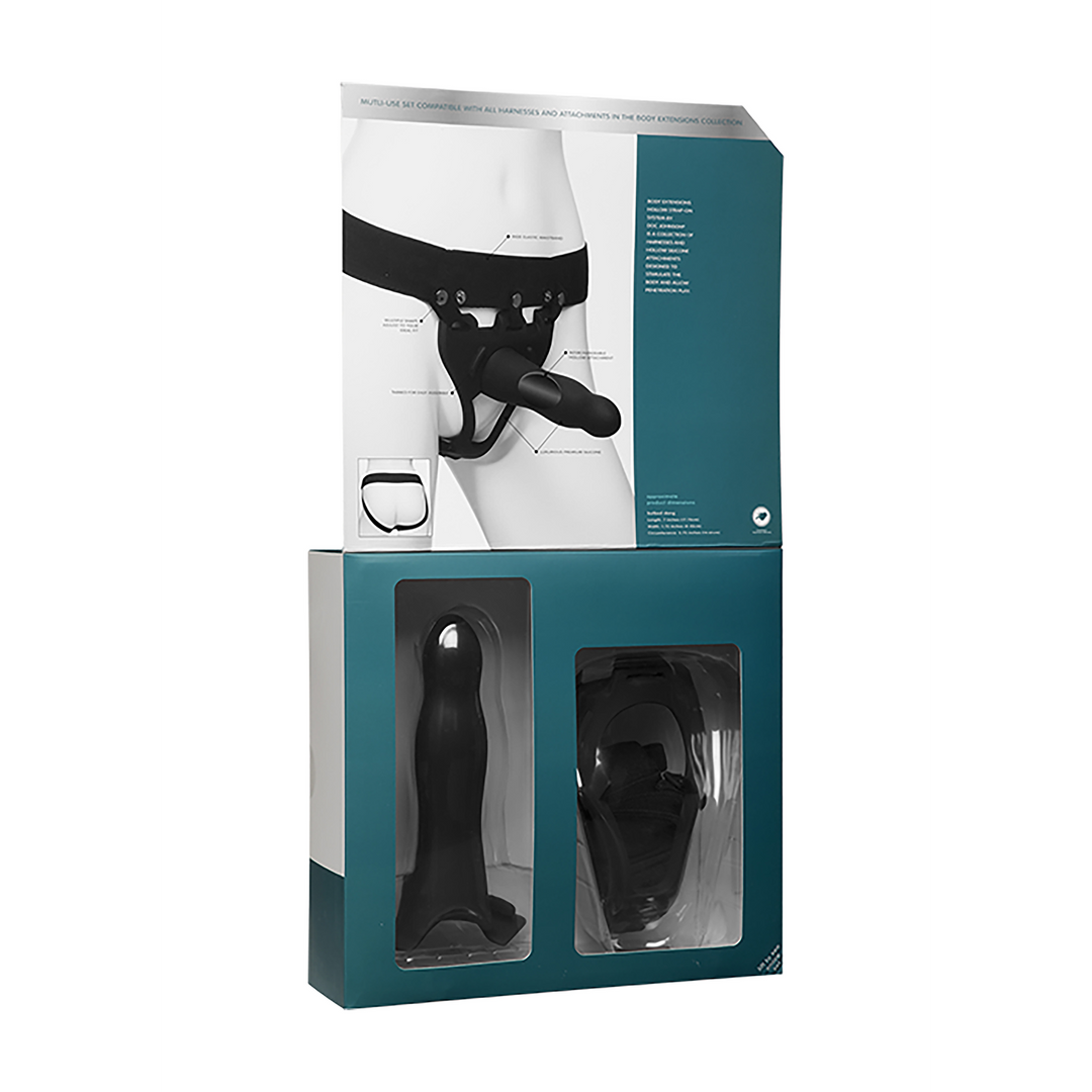 Doc johnson Daring - Silcone Harnas (782421070328)