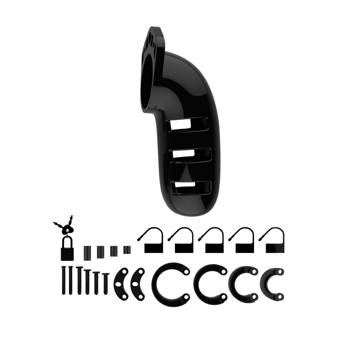 Mancage by shots Model 06 Chastity Cock Cage - 5,5 / 14 cm (8714273290762)