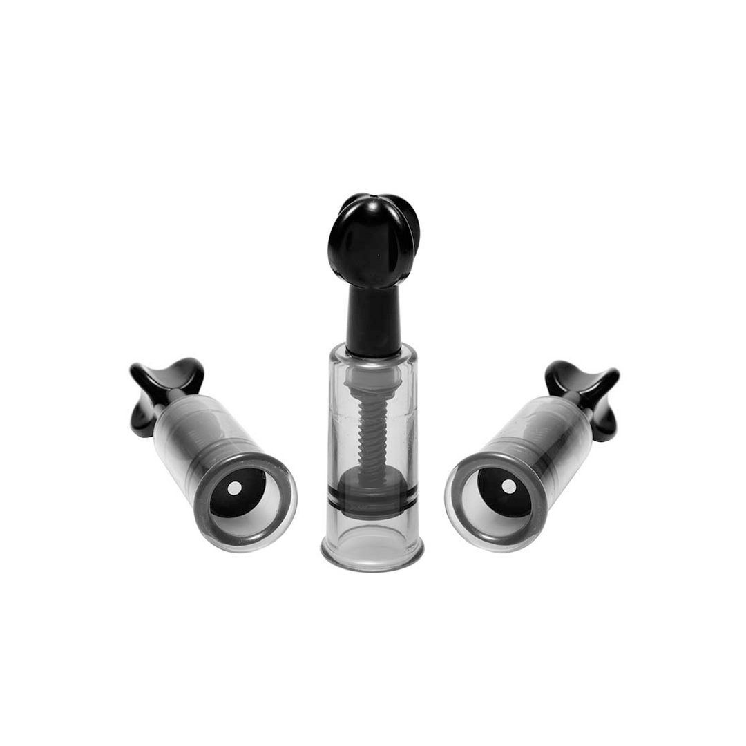 Xr brands Fusion - Triple Zuignappen (848518016416)