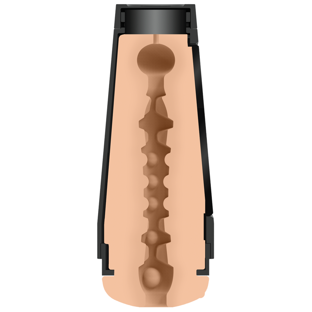 Doc johnson Livv Fitt - ULTRASKYN Stroker - Pussy (782421086947)