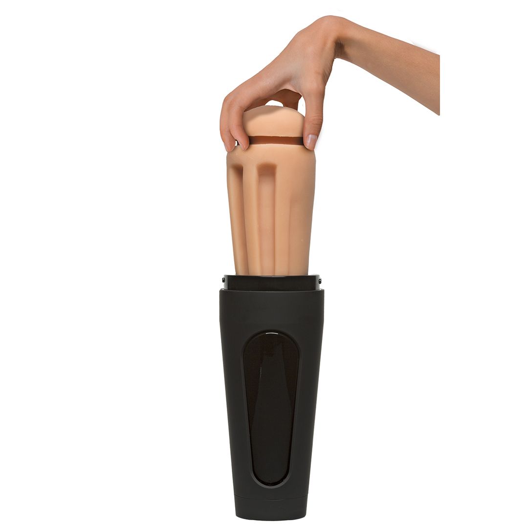 Doc johnson Livv Fitt - ULTRASKYN Stroker - Pussy (782421086947)