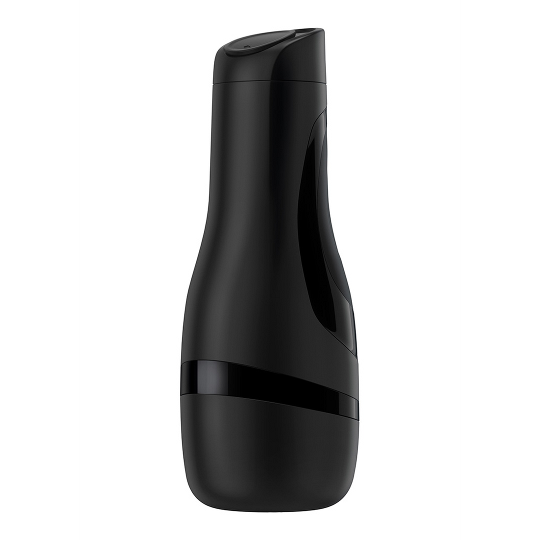 Satisfyer Heren Classic - Masturbator - Zwart (4061504001753)