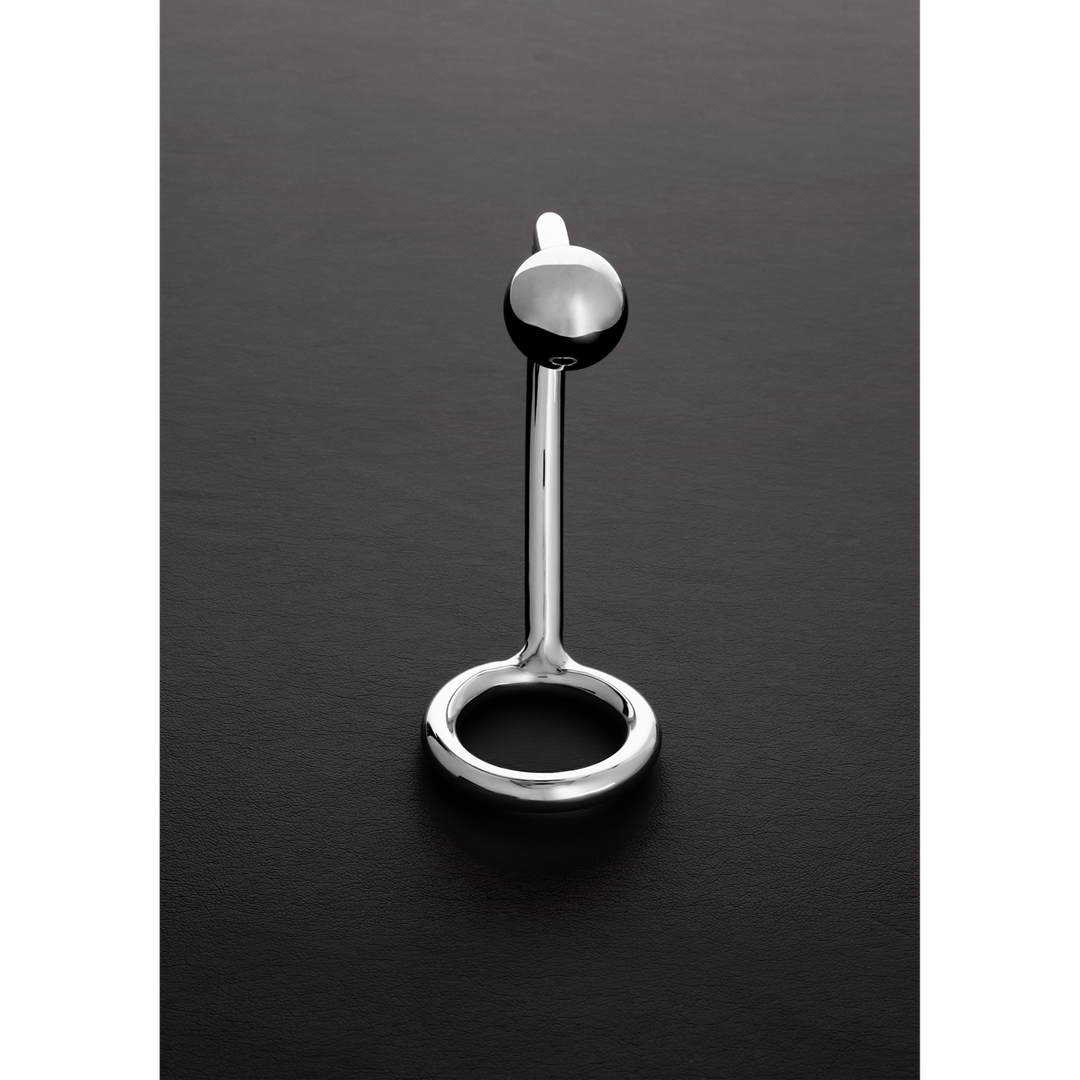 Steel by shots Intruder met C-Ring - 1.6 x 1.2 / 40/30 mm (8714273781994)