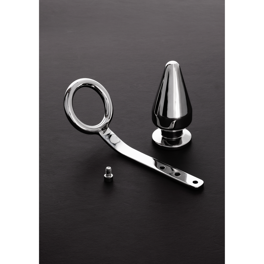 Steel by shots C-Ring - 2 x 3,9 / 50 x 100 mm (8714273782045)