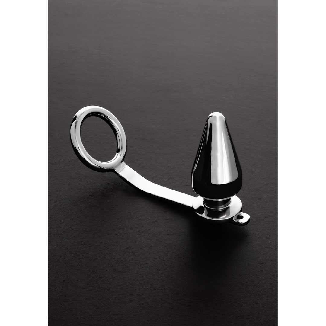 Steel by shots C-Ring - 2 x 3,9 / 50 x 100 mm (8714273782045)