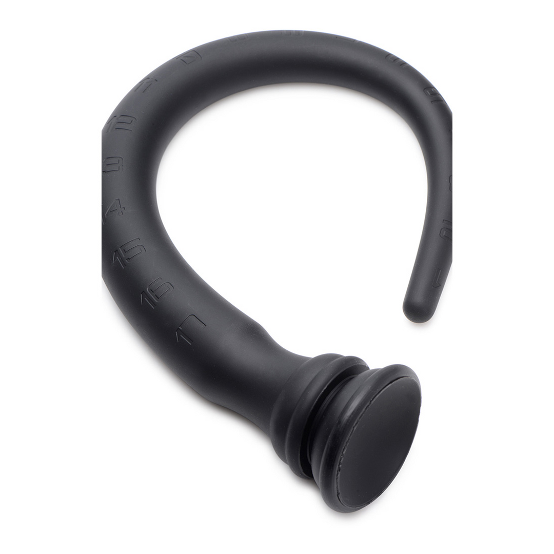 Xr brands Tapered Silicone Hose with Structure - 18 / 46 cm (848518039002)