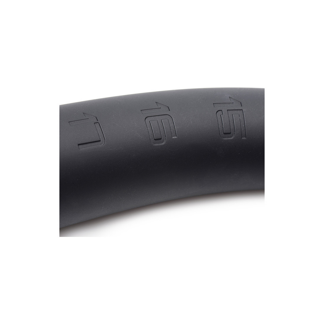Xr brands Tapered Silicone Hose with Structure - 18 / 46 cm (848518039002)