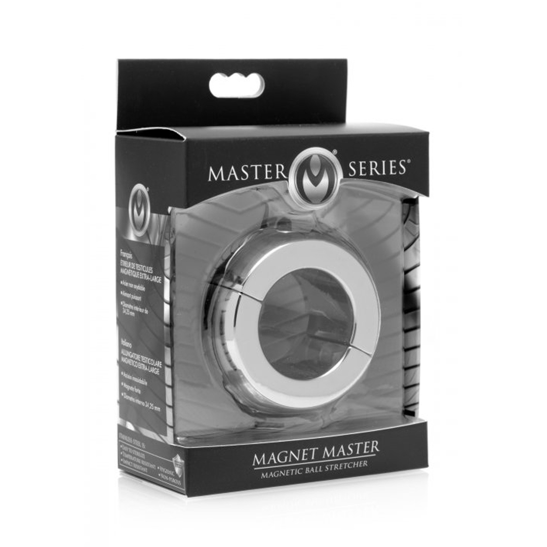 Xr brands Magnet Master XL - Magnetische Ball Stretcher (848518029034)