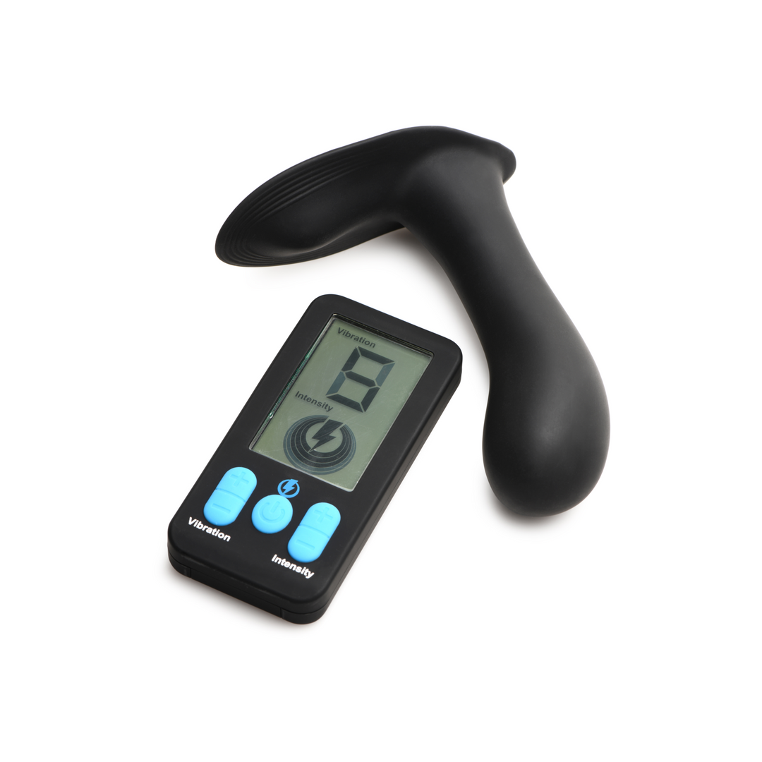 Xr brands E-Stim Pro - G-Spot Panty Vibe - Zwart (848518051950)