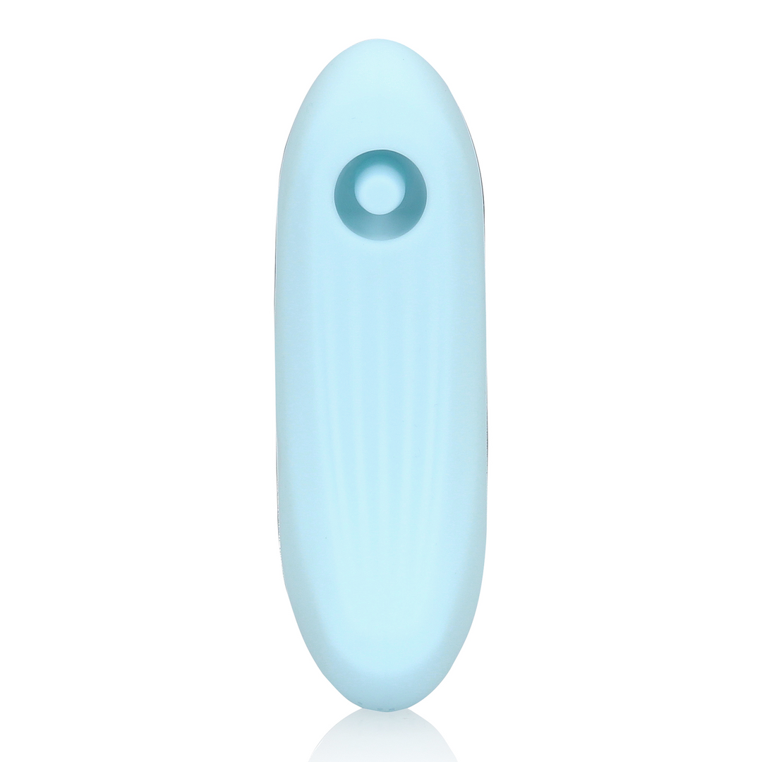 Loveline by shots Pulse Wave Clitoris Vibrator - Arctic Blue (8714273049315)