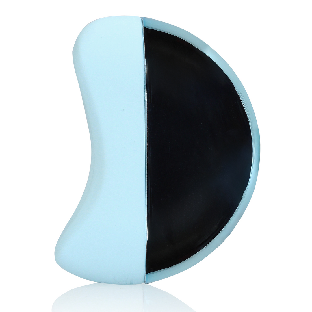 Loveline by shots Pulse Wave Clitoris Vibrator - Arctic Blue (8714273049315)