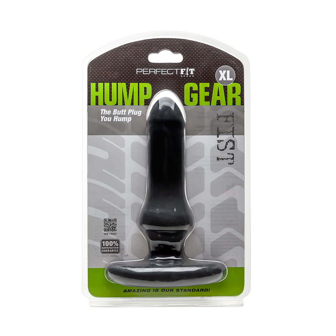 Perfectfitbrand Hump Gear XL - Butt Plug Geschikt voor Penetratie (854854005120)