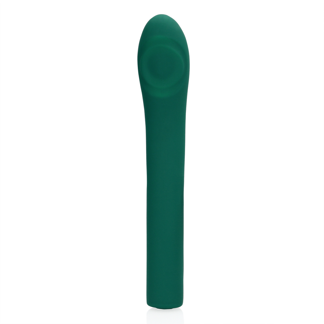 Loveline by shots Pulse Wave G-Spot Vibrator - Groene Kristal (8714273044891)