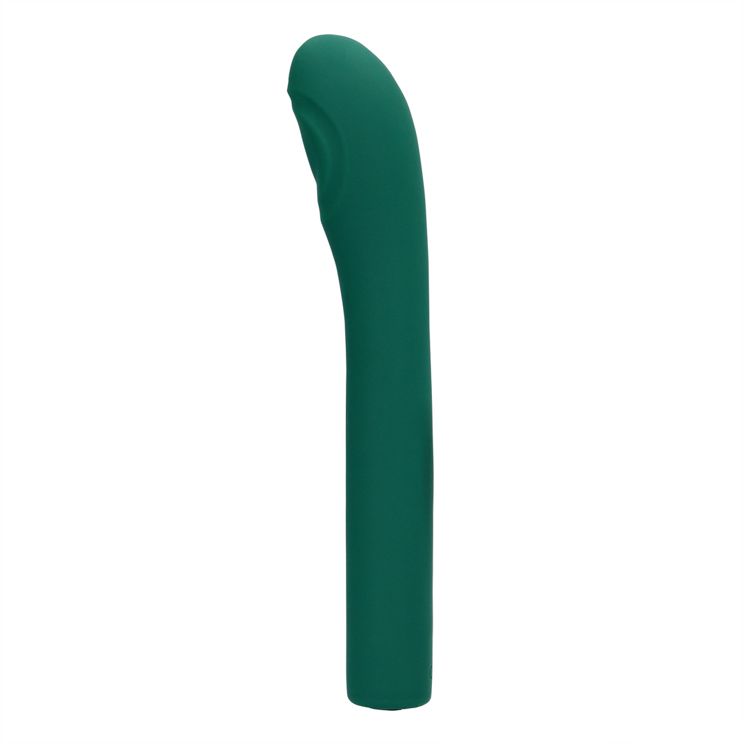 Loveline by shots Pulse Wave G-Spot Vibrator - Groene Kristal (8714273044891)