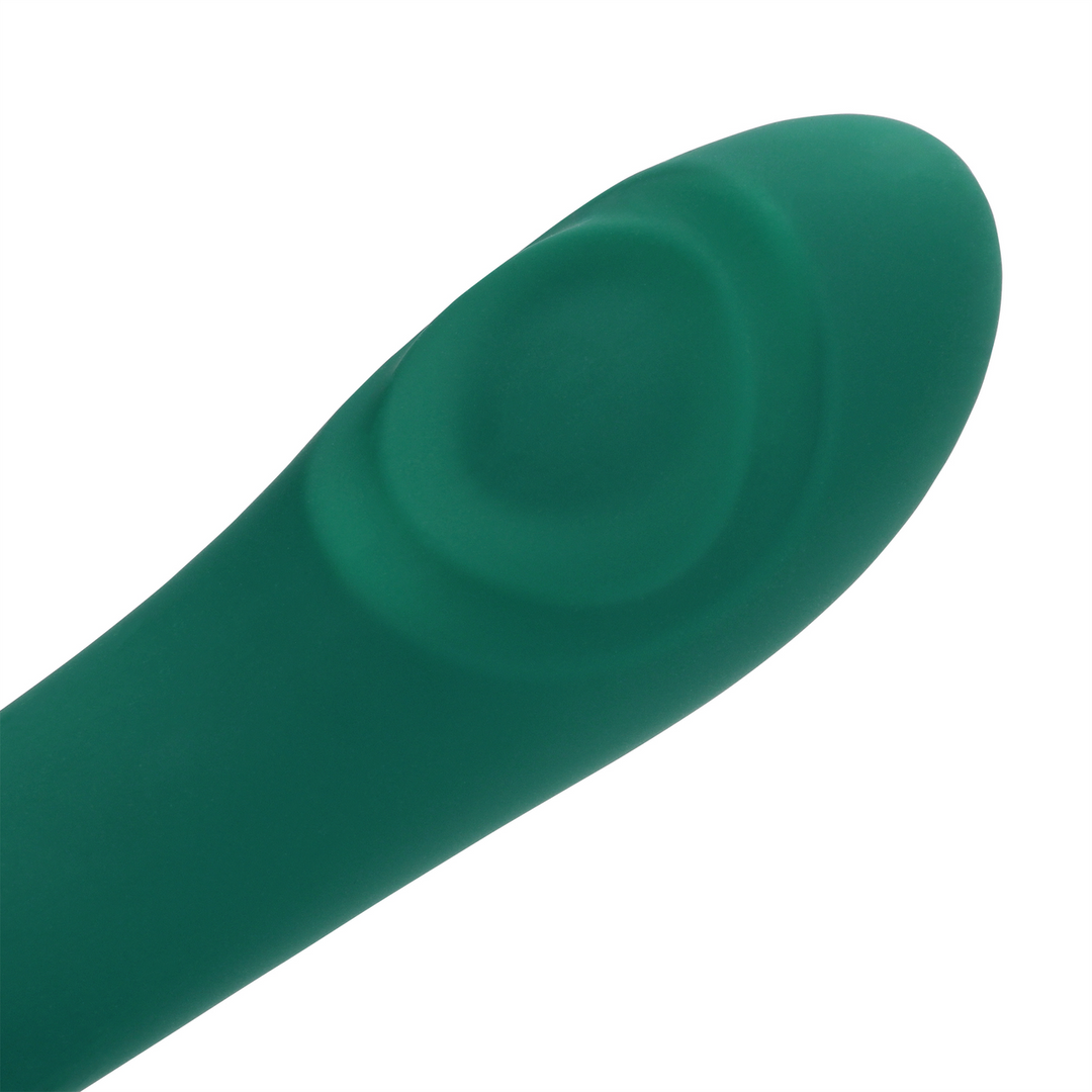 Loveline by shots Pulse Wave G-Spot Vibrator - Groene Kristal (8714273044891)