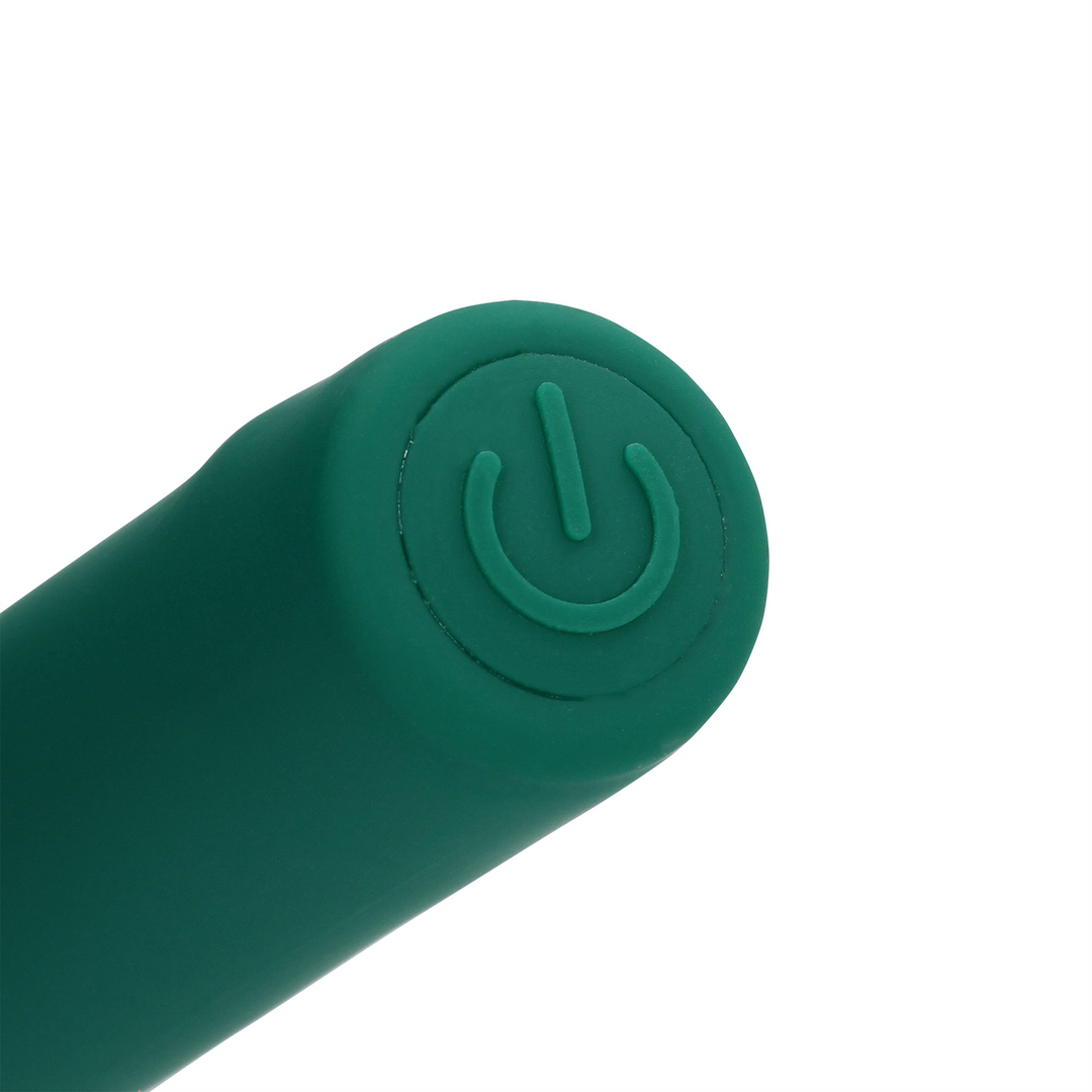 Loveline by shots Pulse Wave G-Spot Vibrator - Groene Kristal (8714273044891)