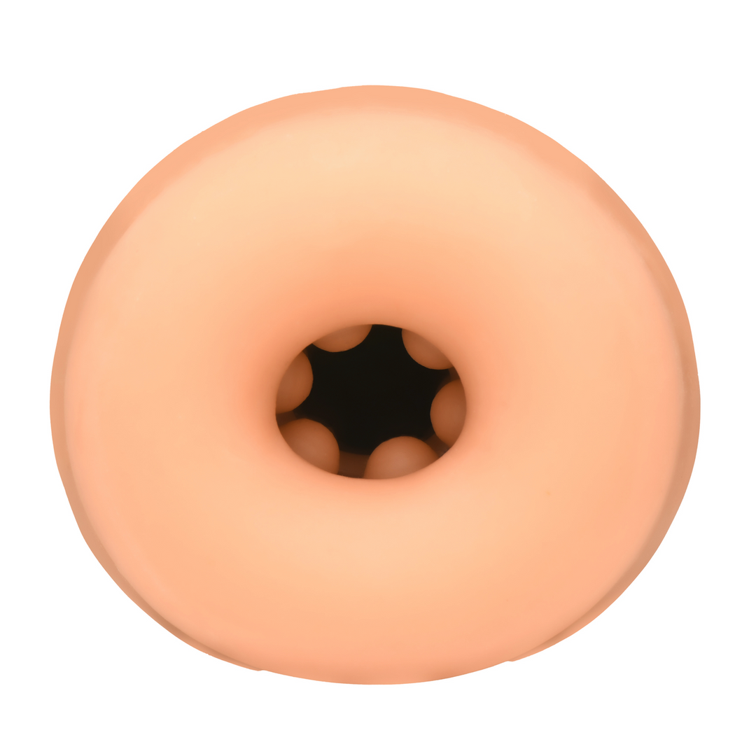 Curve toys Mega Suck - Zuig- en Vibrerende Masturbator (653078944983)