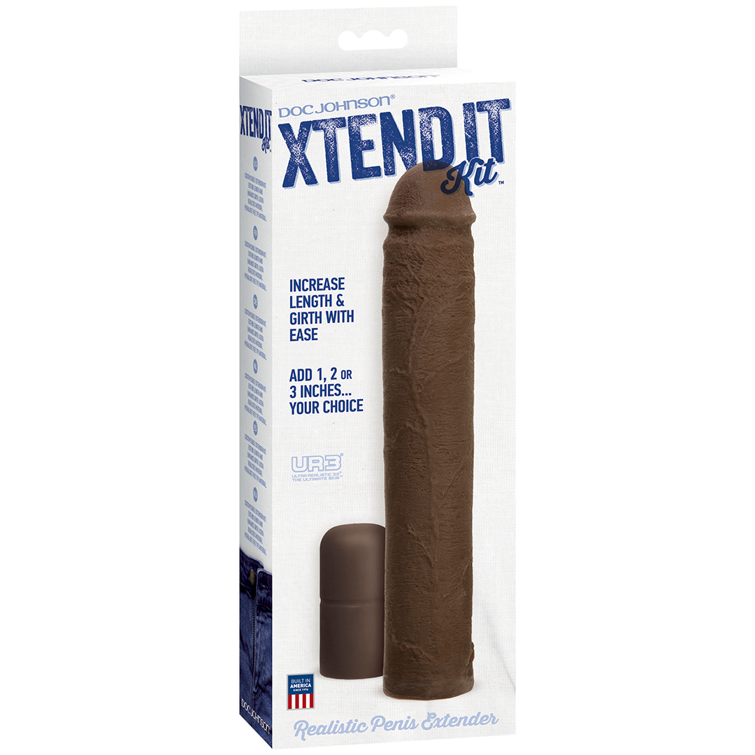 Doc johnson Xtend It Kit - Penis Extender (782421022761)