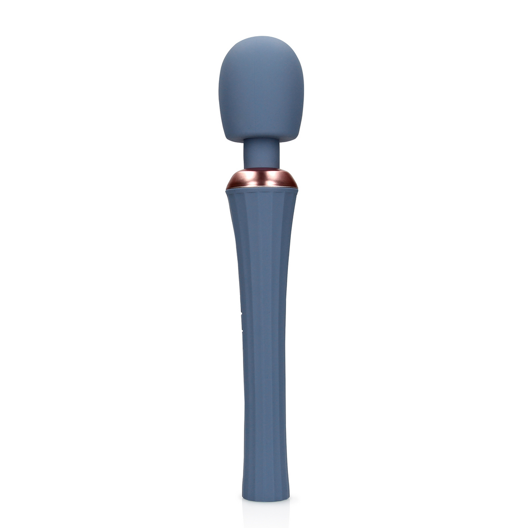 Loveline by shots Krachtige wand vibrator met stevig handvat (8714273048820)