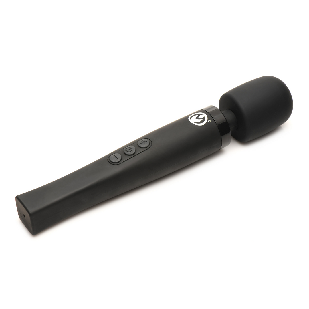 Xr brands Thunderstick Pro - Wand Massager - Zwart (848518054159)