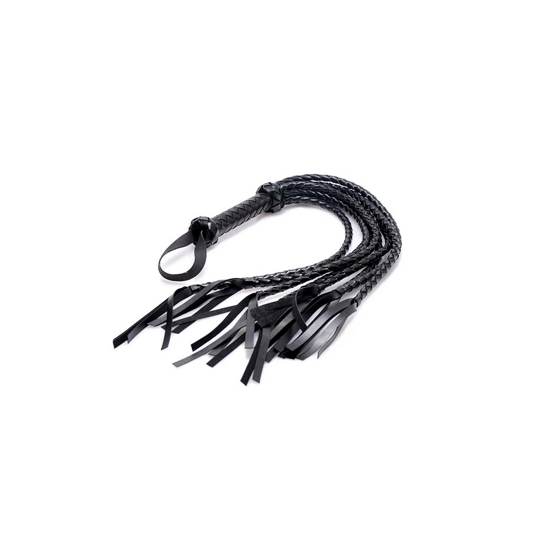 Xr brands Vlecht Flogger (848518023926)
