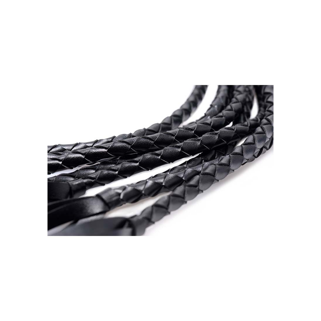 Xr brands Vlecht Flogger (848518023926)