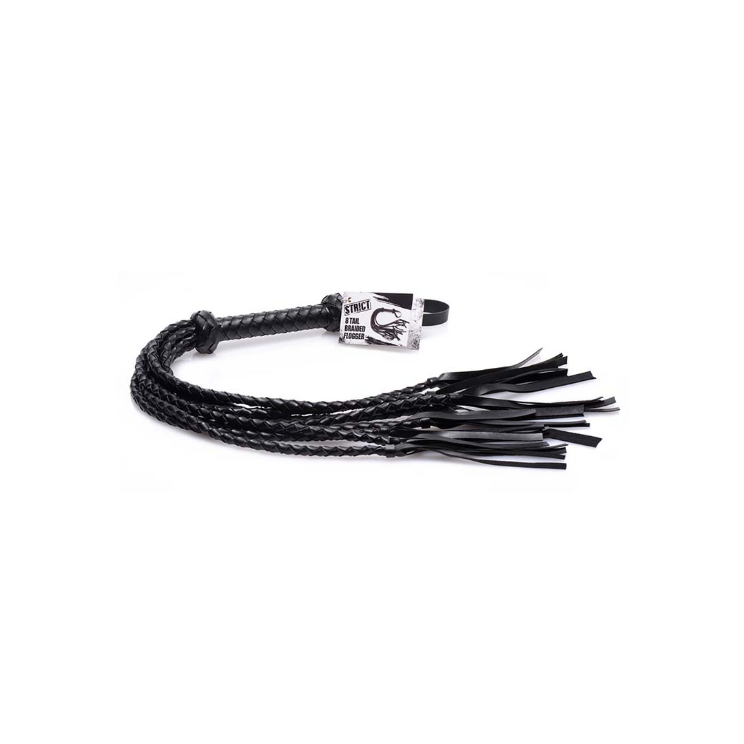Xr brands Vlecht Flogger (848518023926)