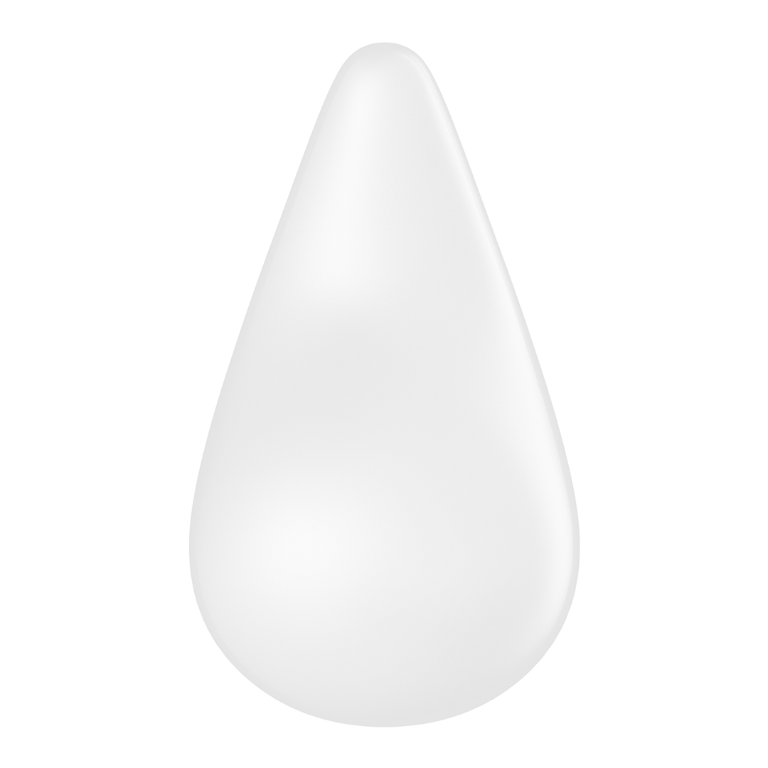 Satisfyer Dew Drop - Lay-on Vibrator - Wit (4061504066929)