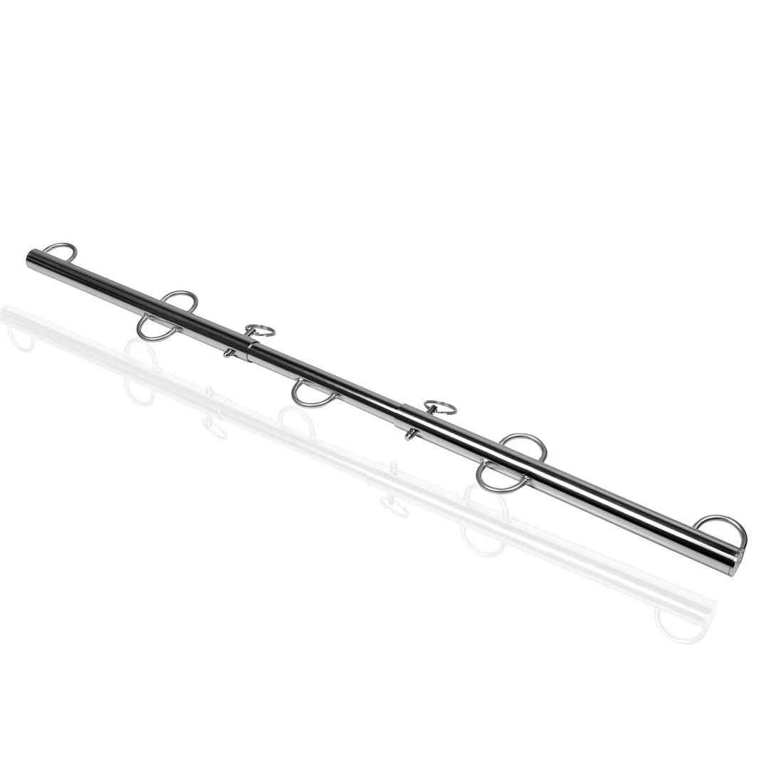 Ouch! by shots Spreader Bar met Meerdere Haken - Zilver (8714273047922)