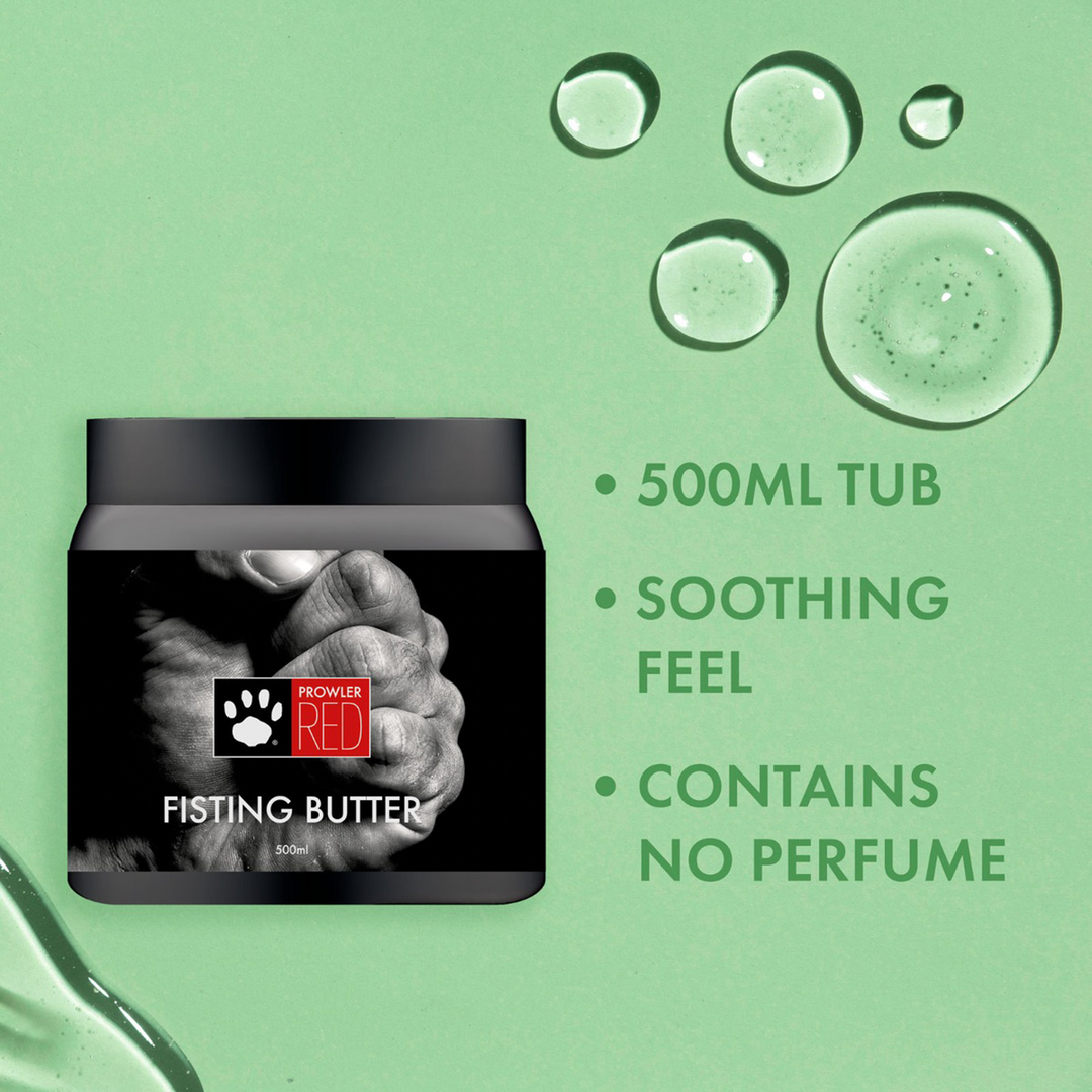 Prowler red Fisting Butter - 16,9 fl oz / 500 ml (5056341209805)