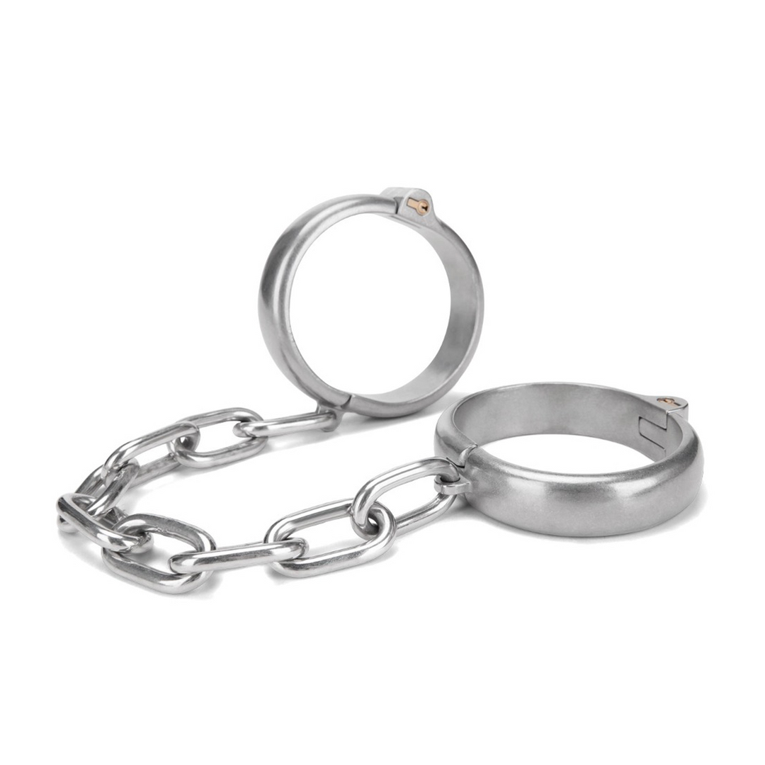 Prowler red Zware Enkelboeien - Zilver (5056341211617)