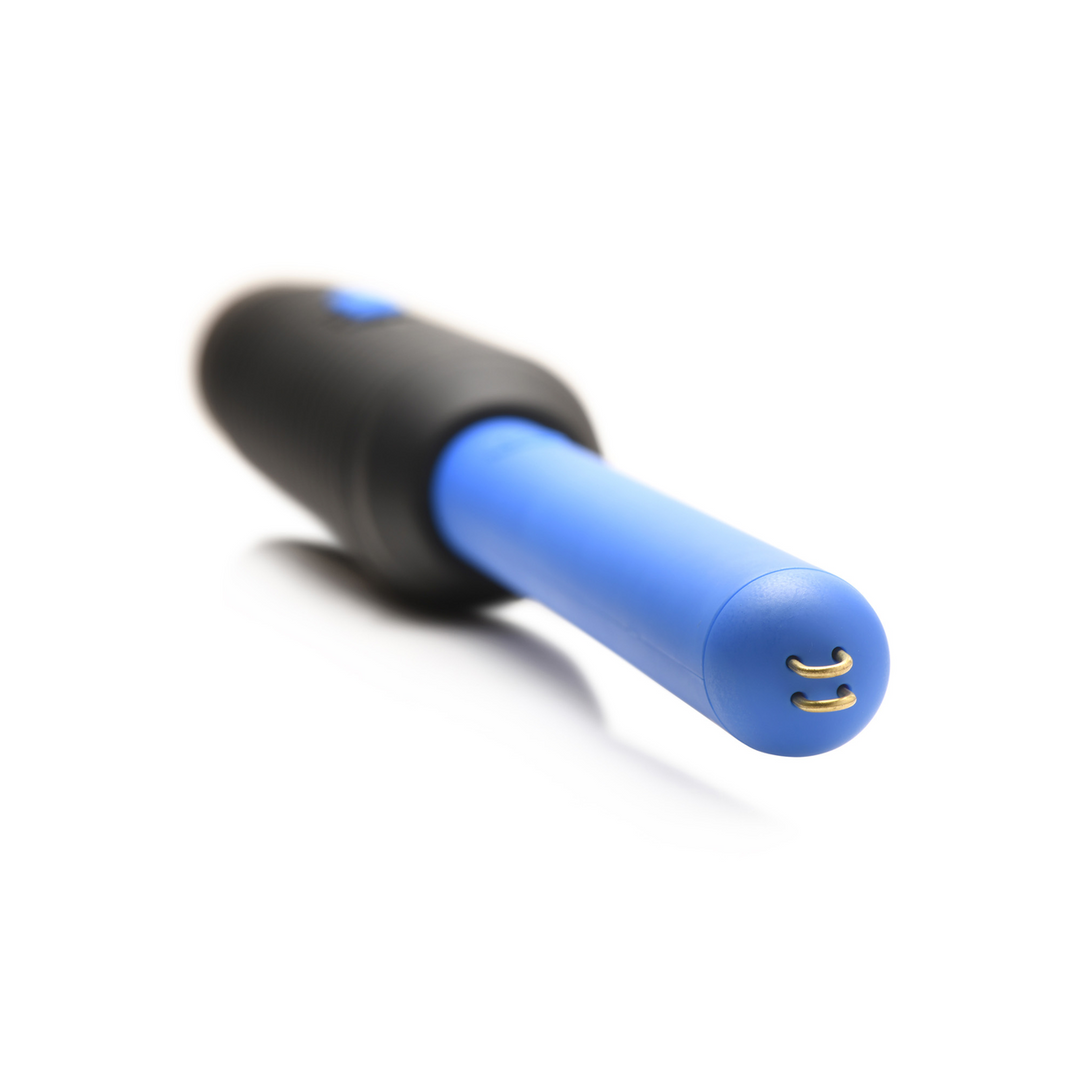 Xr brands Shock Rod - E-Stim Zapping Wand - Blauw (848518052841)