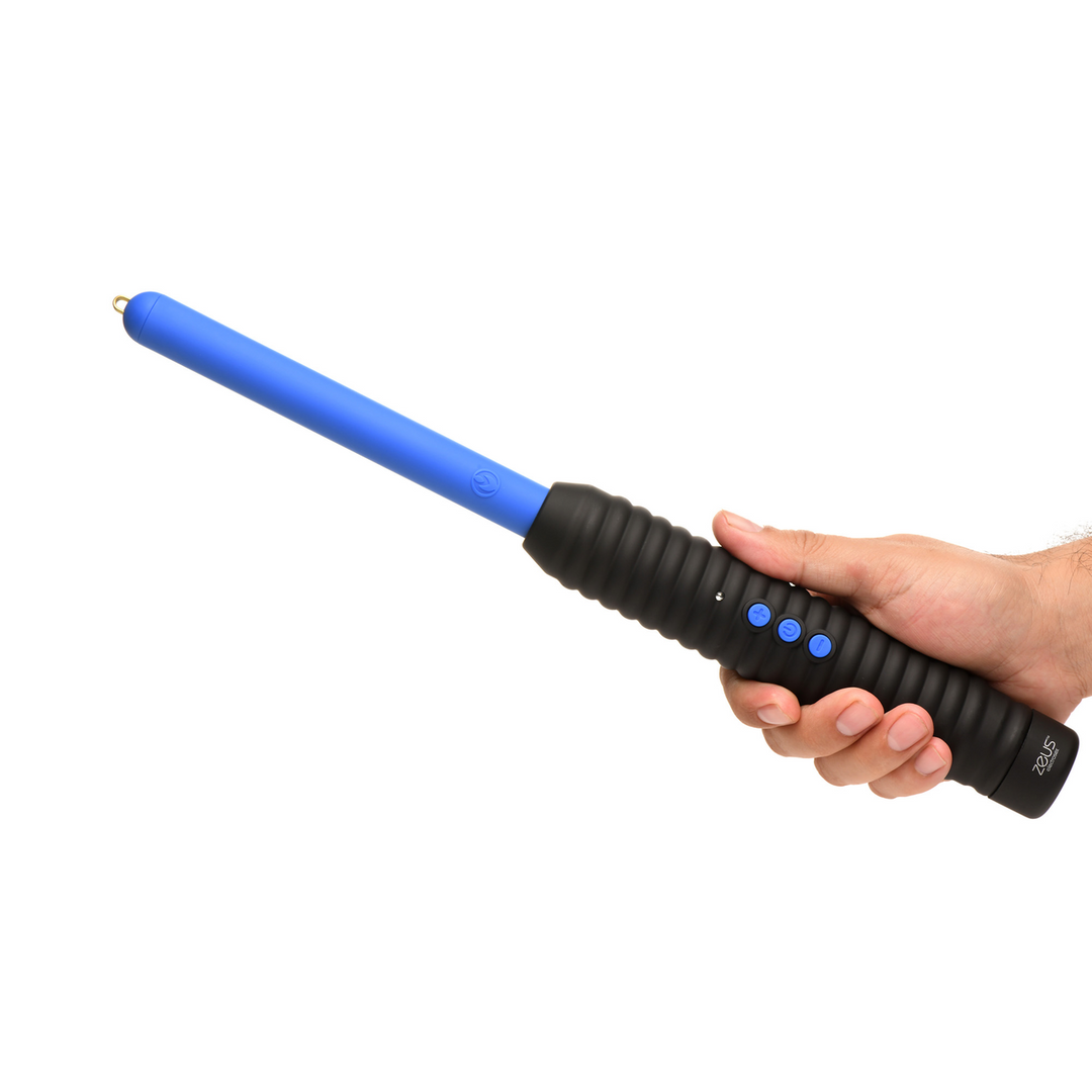 Xr brands Shock Rod - E-Stim Zapping Wand - Blauw (848518052841)