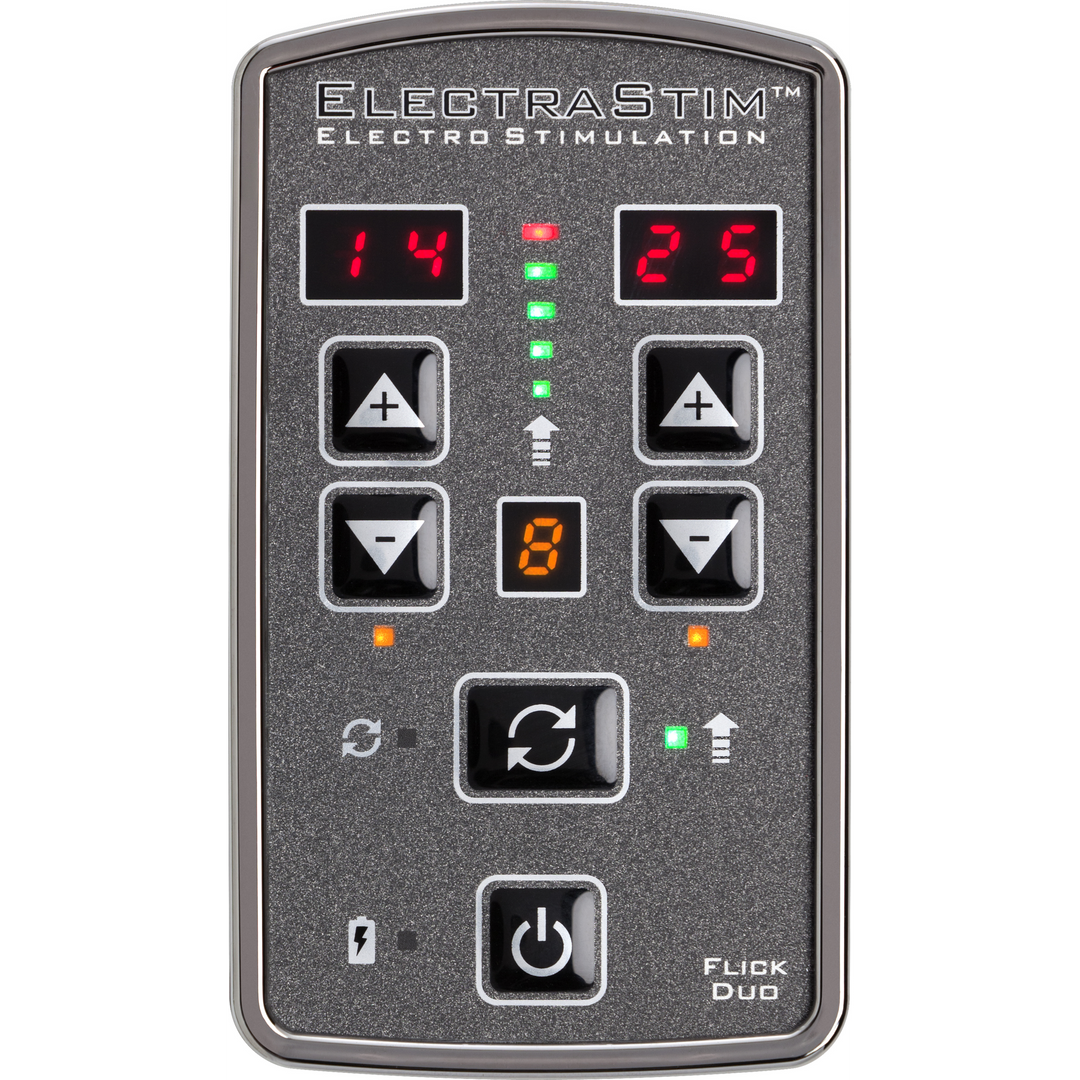 Electrastim Flick - Duo Stimulator Multi-Pack (609224031601)