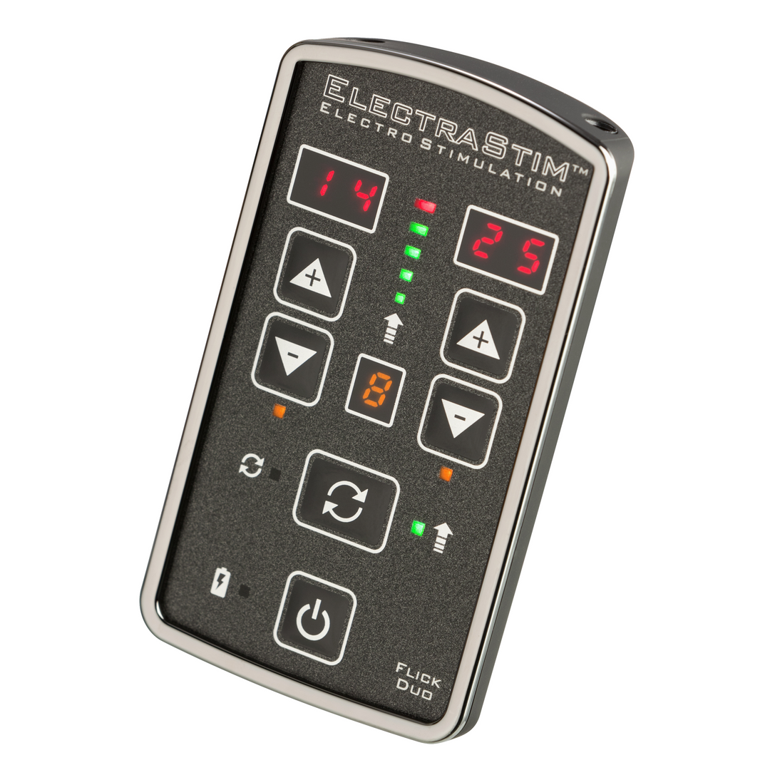 Electrastim Flick - Duo Stimulator Multi-Pack (609224031601)
