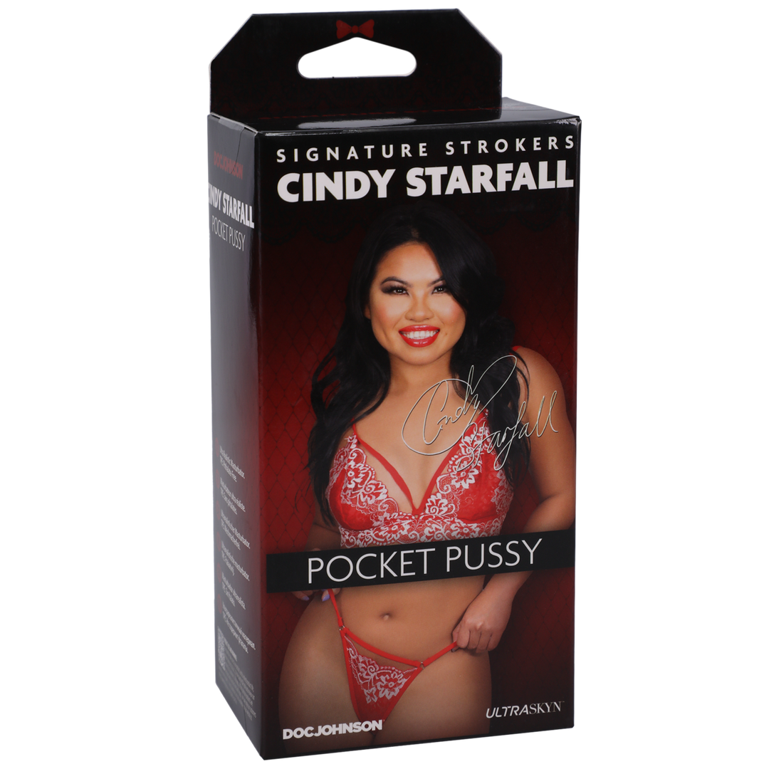Doc johnson Cindy Starfall - ULTRASKYN Pussy Masturbator (782421083892)