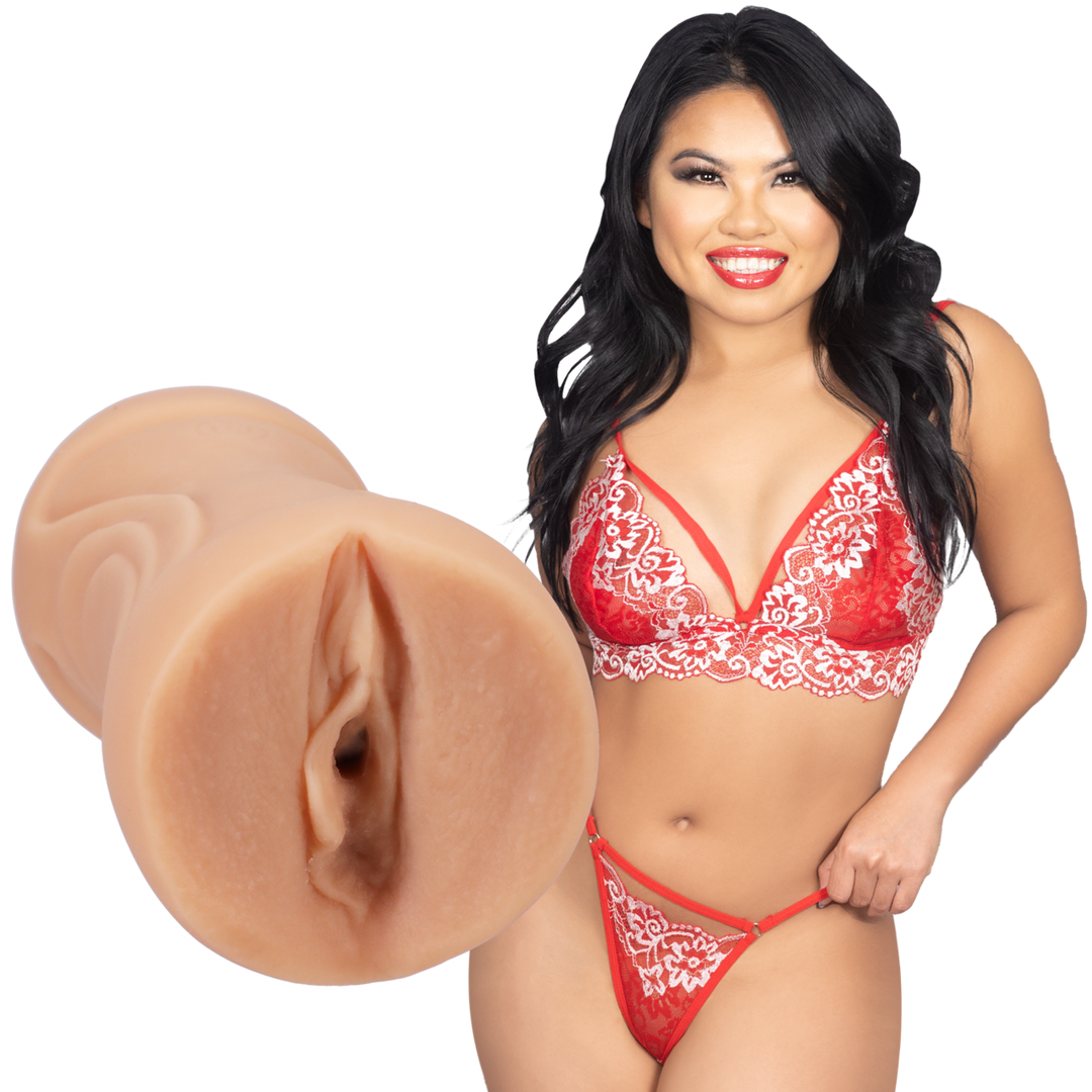 Doc johnson Cindy Starfall - ULTRASKYN Pussy Masturbator (782421083892)